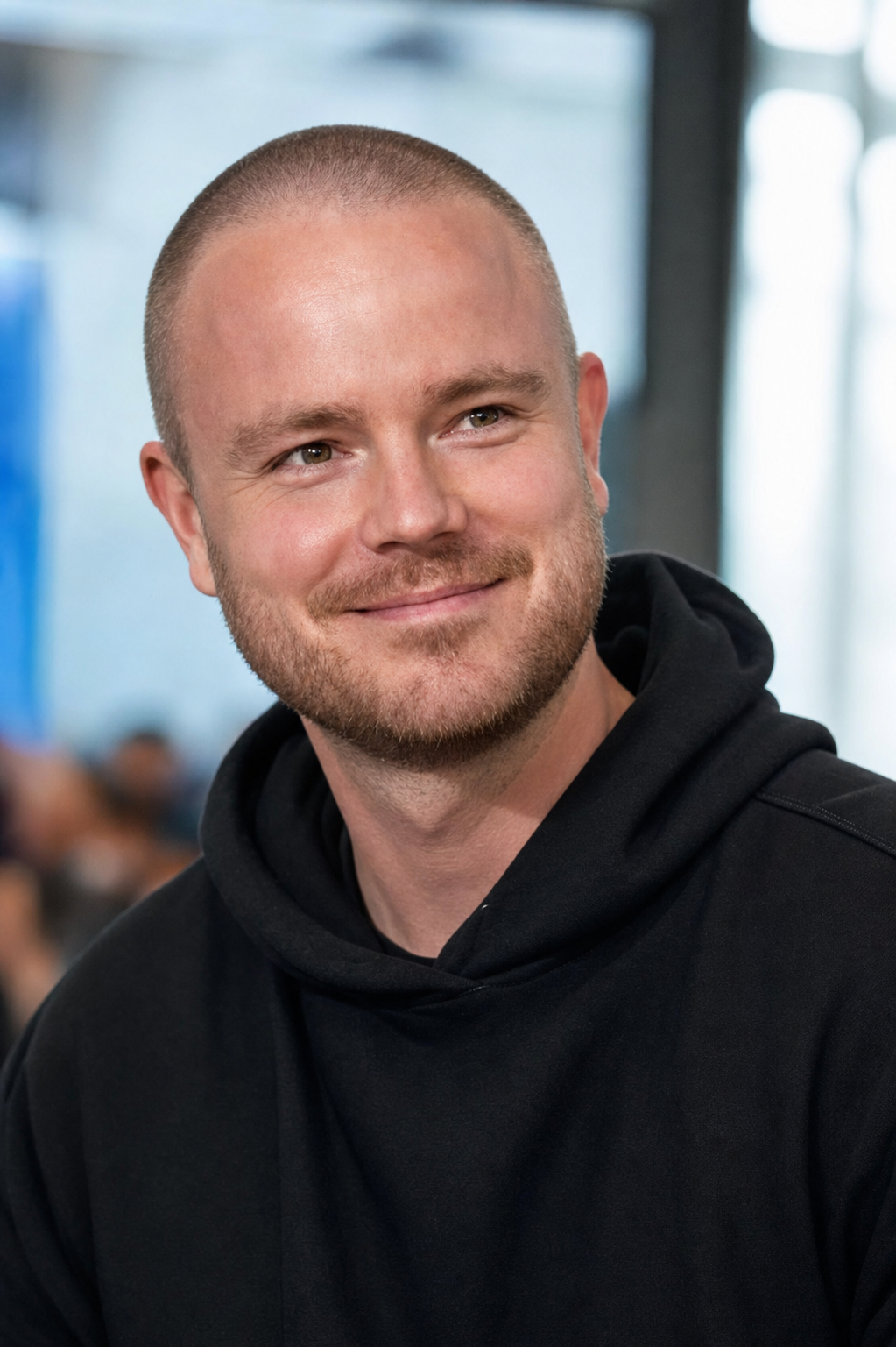 Axel Yosyk, Founder of Adoptance